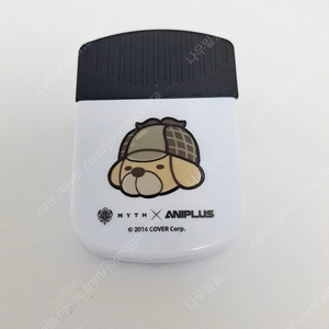 홀로라이브 x 애니플러스 아멜리아 왓슨 마그네틱 클립