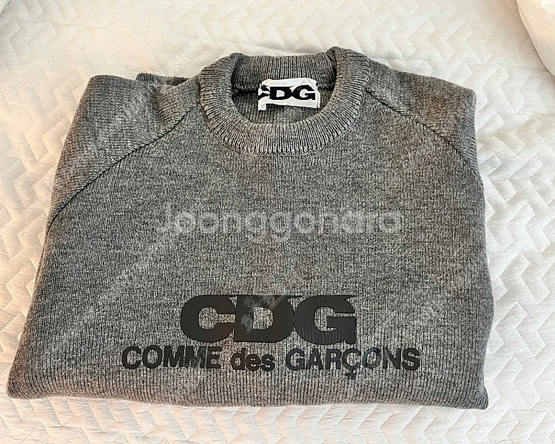 꼼데가르송 cdgcdgcdg school pullove...--0