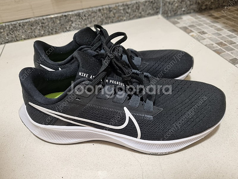나이키 페가수스 38, 270사이즈 팝니다--0