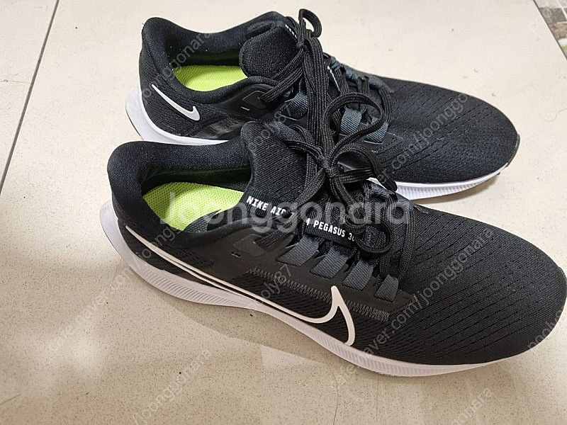 나이키 페가수스 38, 270사이즈 팝니다--1