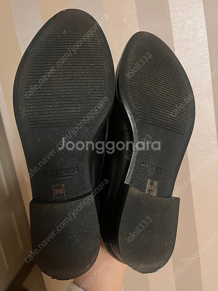 쿠에른 런던로퍼 09 240--3