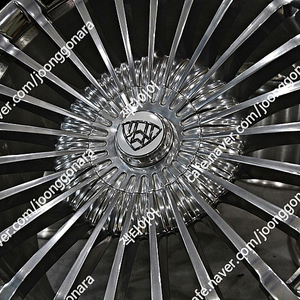 벤츠 GLS 단조 FORGED 마이바흐 스타일 22인치 신품휠 최저가