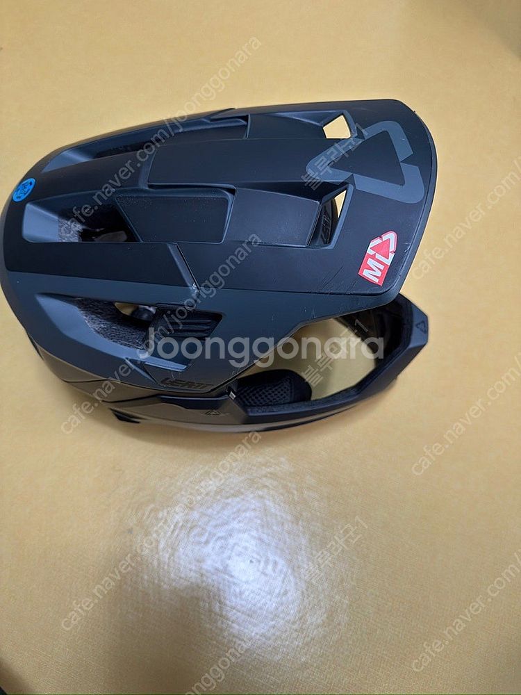 리에뜨 mtb 자전거 헬멧 및 팔꿈치 무릎 고글 골반 ...--0