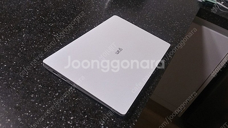 [판매]LG 10세대 올뉴그램 개인 소장용 화이트/램1...--2
