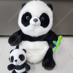 에버랜드 판다인형