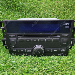 [판매] GM 쉐보레 캡티바 블루투스 오디오 95352511