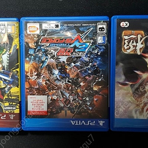 psvita 타이틀