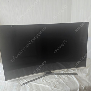삼성 커브드 스마트 TV(55인치, UN55J6400AF)