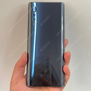 02795(울산중고폰) LG 벨벳 오로라그레이 128GB 판매합니다 13만원 텔레그램OK