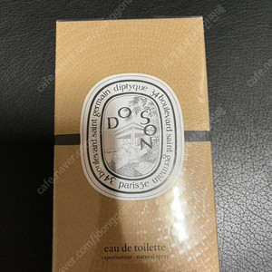 새상품) 도손 딥디크 한정판 100 edt