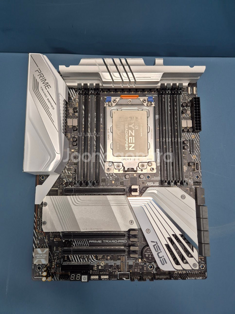 [판매] AMD 라이젠 스레드리퍼 3970X + 아수스...--1