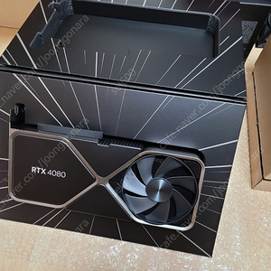 NVDIA RTX 4080 FE 판매합니다