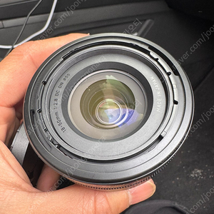 시그마 18-50mm DC DN 렌즈 소니 팝니다