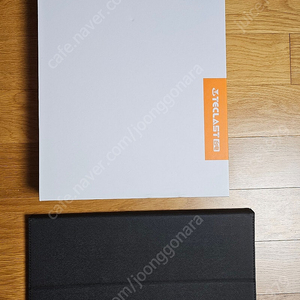 태클라스트 Teclast T65 MAX 13인치 팝니다. (본체 및 구성품 미사용, 케이스 포함)