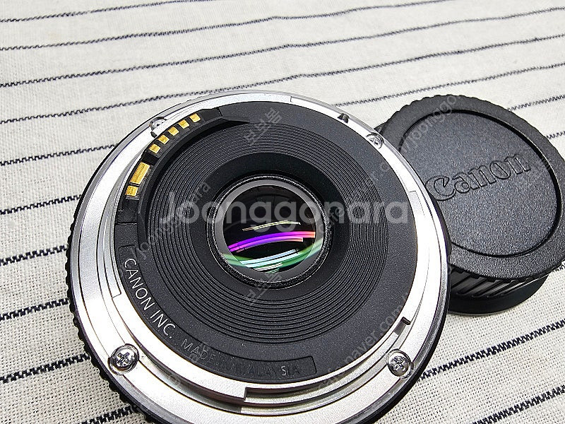 캐논 정품 ef40mm 펜케잌--3