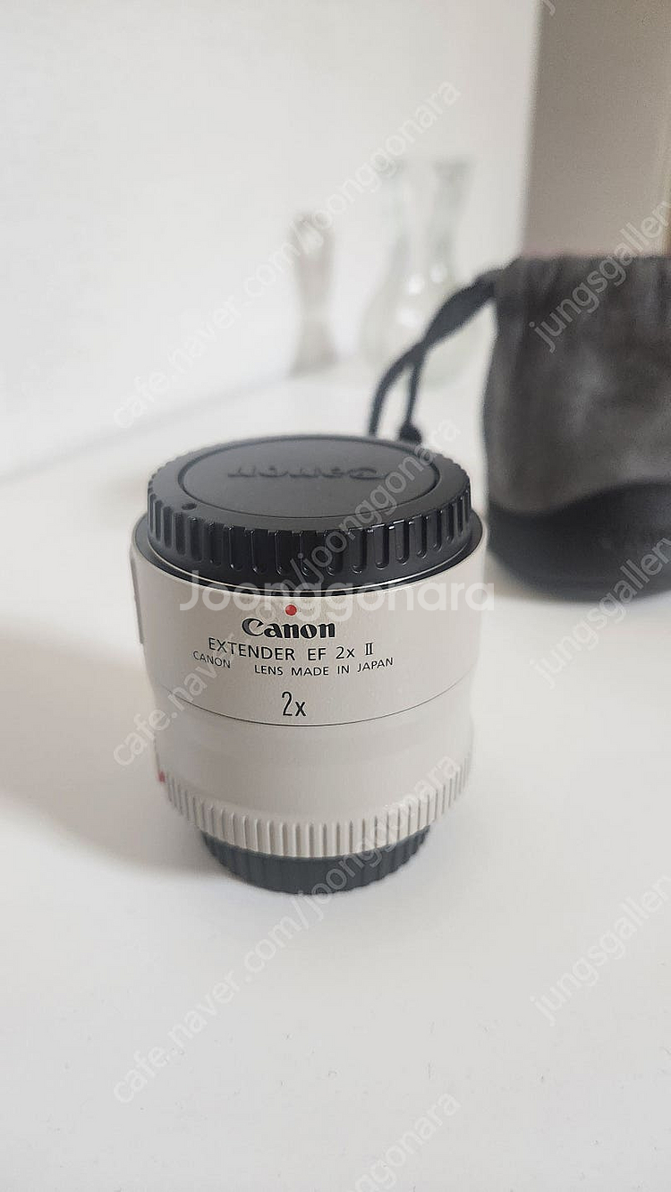 캐논 EXTENDER EF 2X II (정품)--0