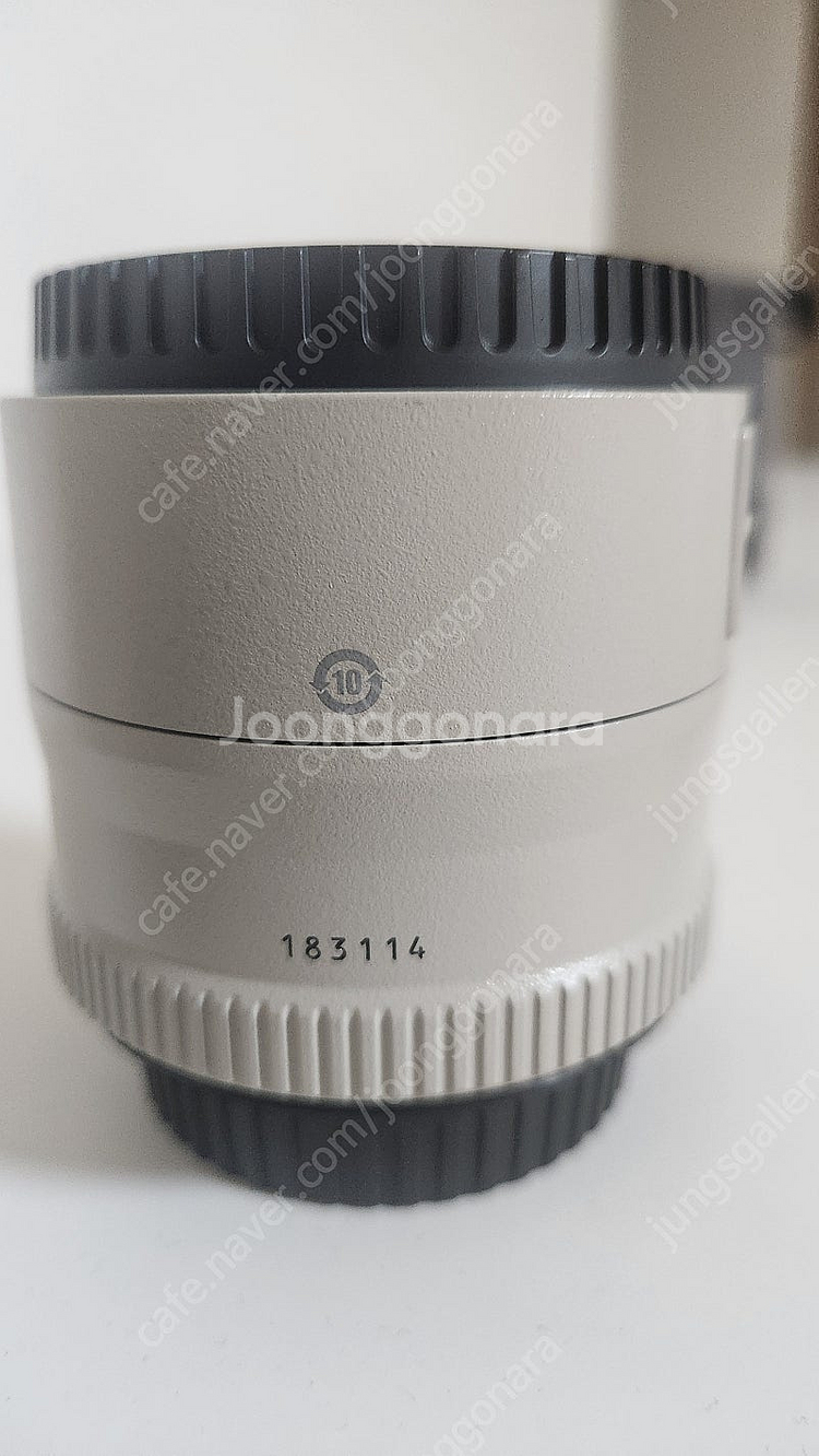 캐논 EXTENDER EF 2X II (정품)--1