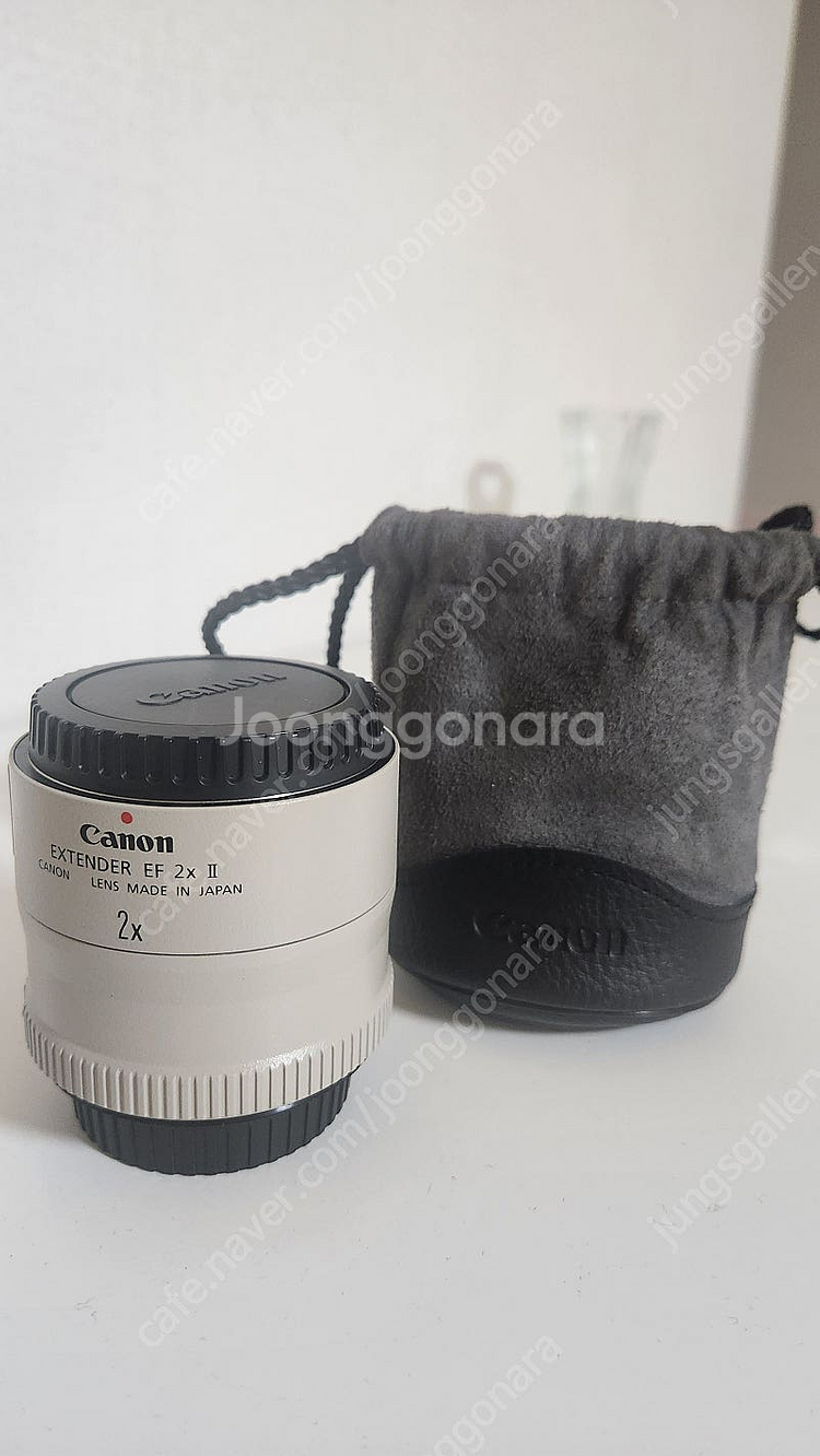 캐논 EXTENDER EF 2X II (정품)--4