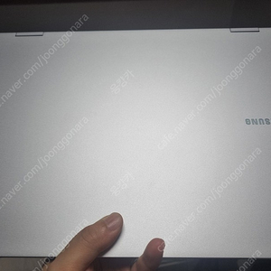 삼성 갤럭시북5 프로 360 실버 32GB 1TB NT960QHA-KD72S 팝니다.