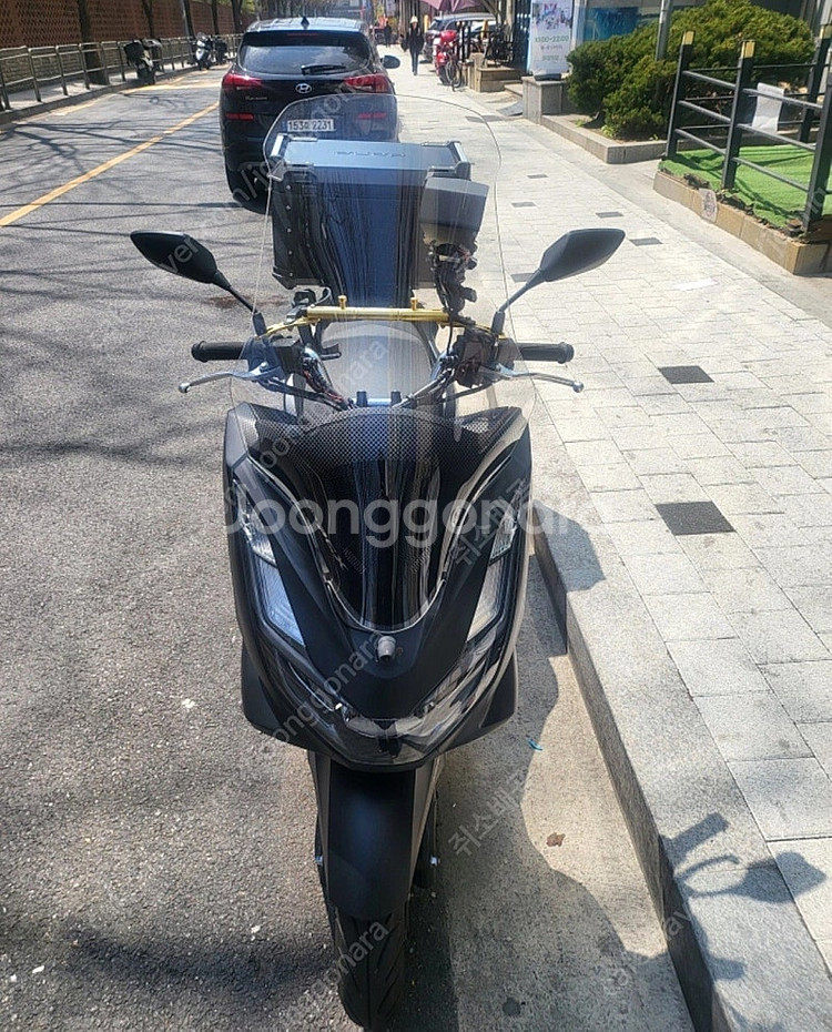 PCX125 24년식 판매--1