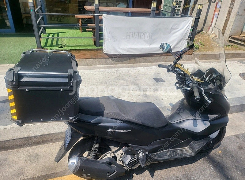 PCX125 24년식 판매--2