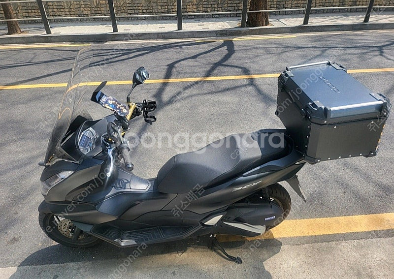 PCX125 24년식 판매--3