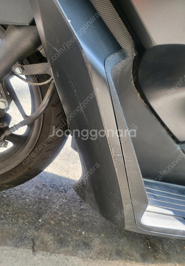 PCX125 24년식 판매--5
