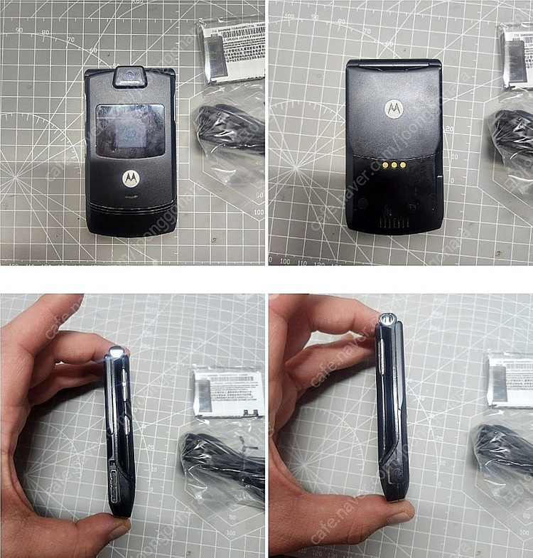 skt피처폰 게임폰> 모토로라 ms500 + gnex ...--2