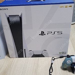 [대전] ps5 1118a 디스크 에디션 판매합니다