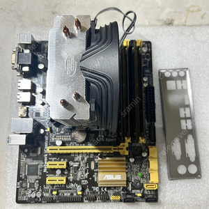 I7 4770 + b85m-g + 16기가 메모리 (택포)