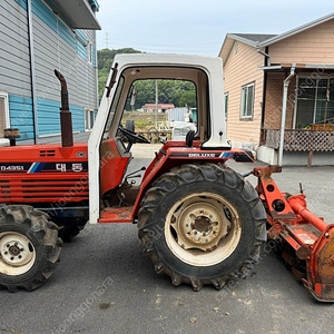 대동 트랙터 D4351