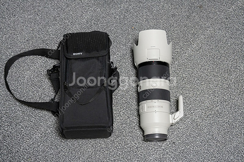 소니(Sony) 70-200mm F2.8 GM1 (금령...--0