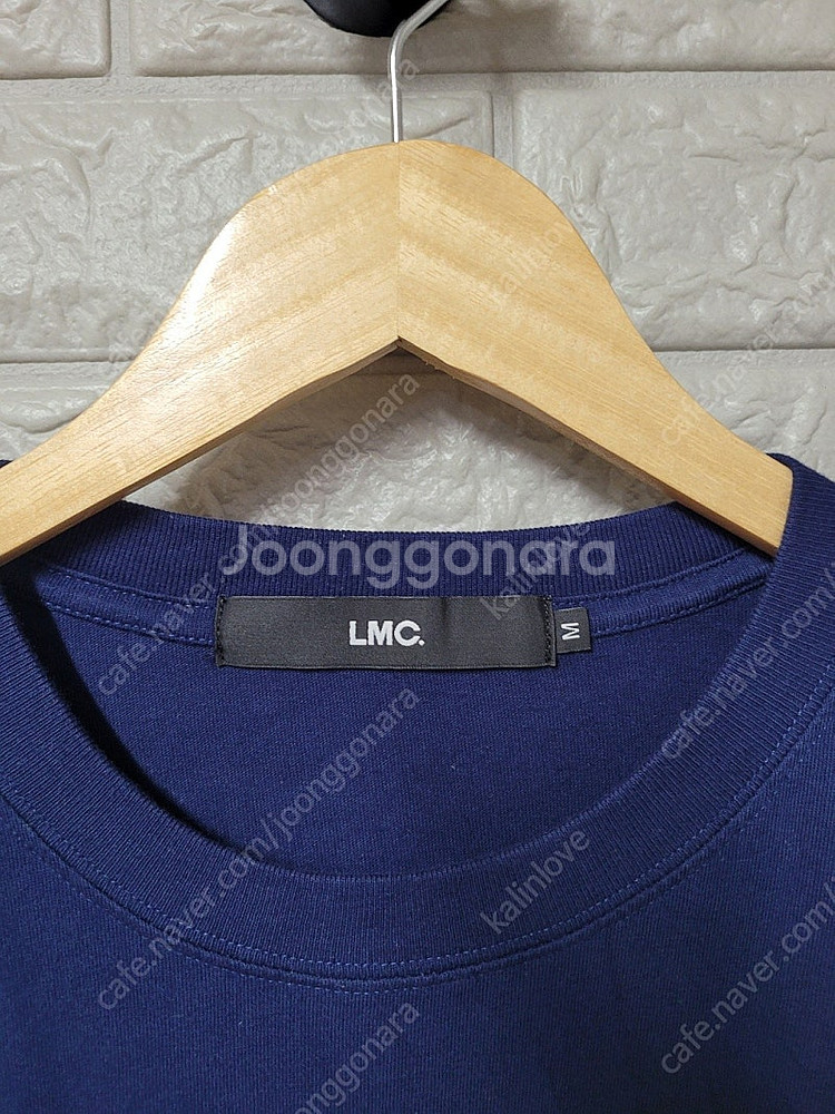 [M] LMC 곰돌이 반팔티--3