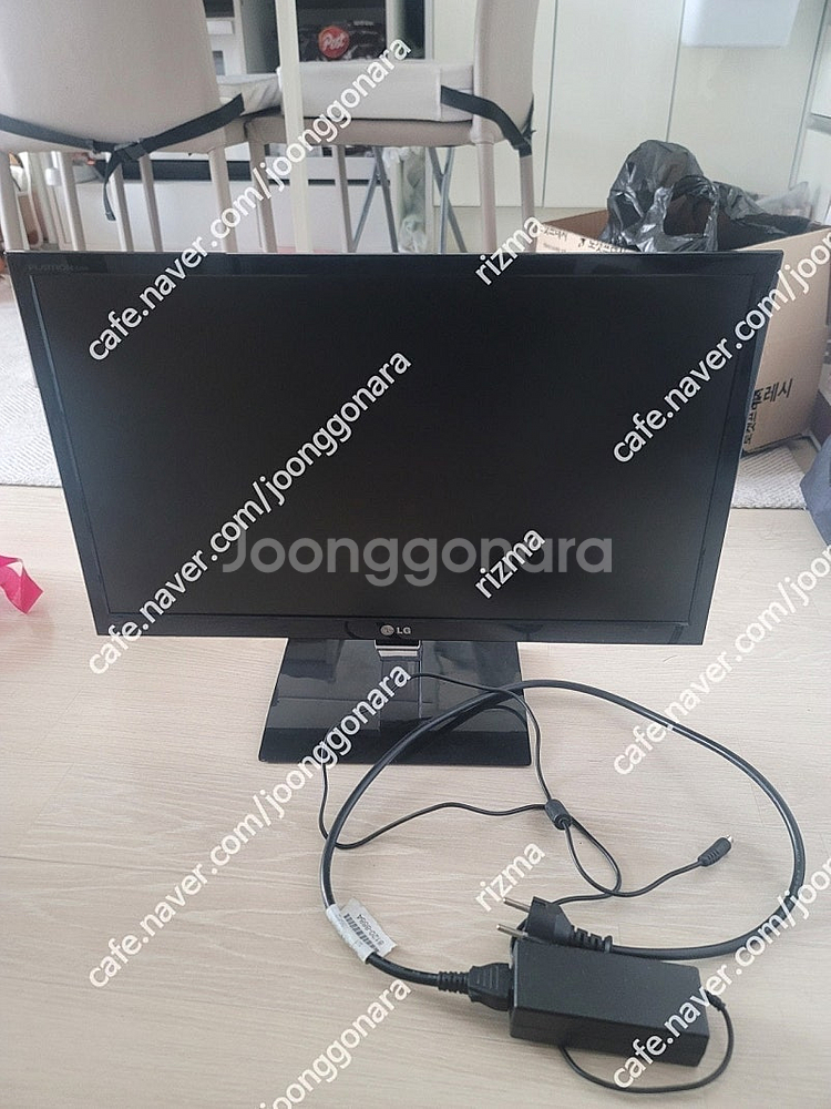 LG전자 E2360V-PN 24인치모니터 팝니다--0