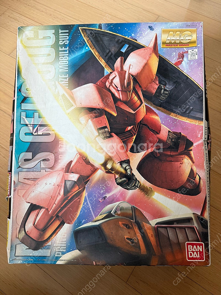 MG MS-14S 샤아 전용 겔구그(GELGOOG) V...--0