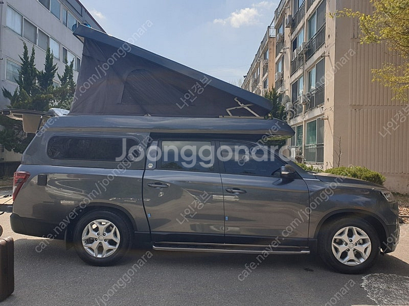 뉴렉스턴 스포츠칸q261 4wd--6