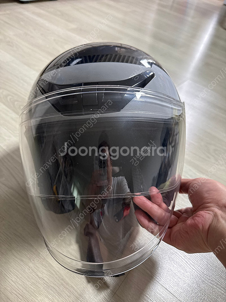 그라비티 G7 카본 카카오색상 xl팝니다 신품급--0