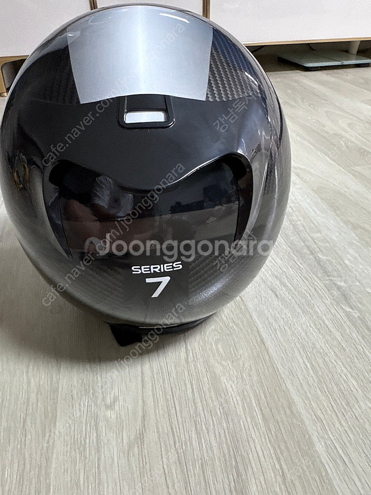 그라비티 G7 카본 카카오색상 xl팝니다 신품급--2