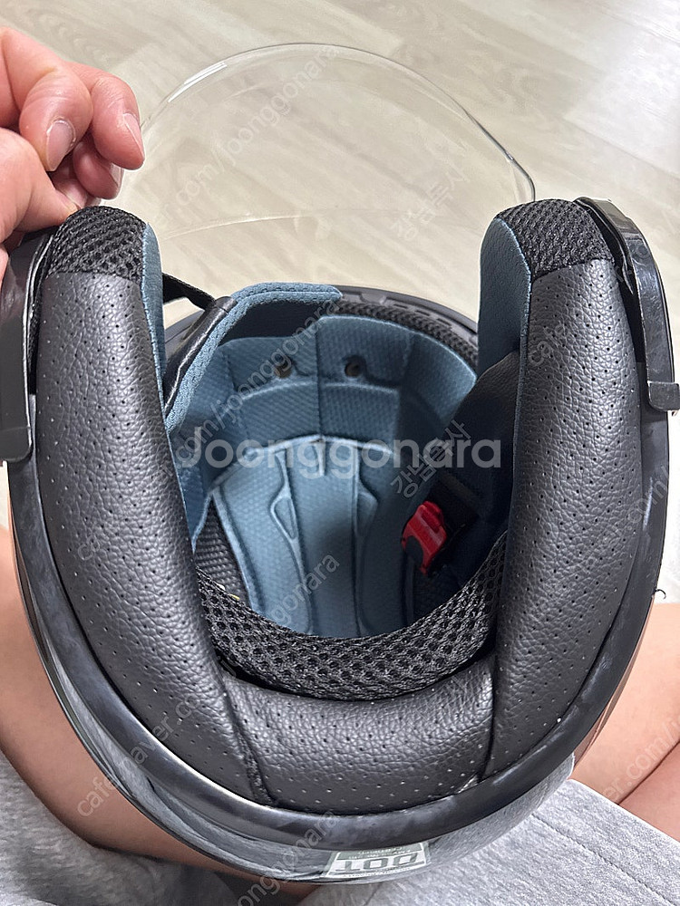 그라비티 G7 카본 카카오색상 xl팝니다 신품급--3