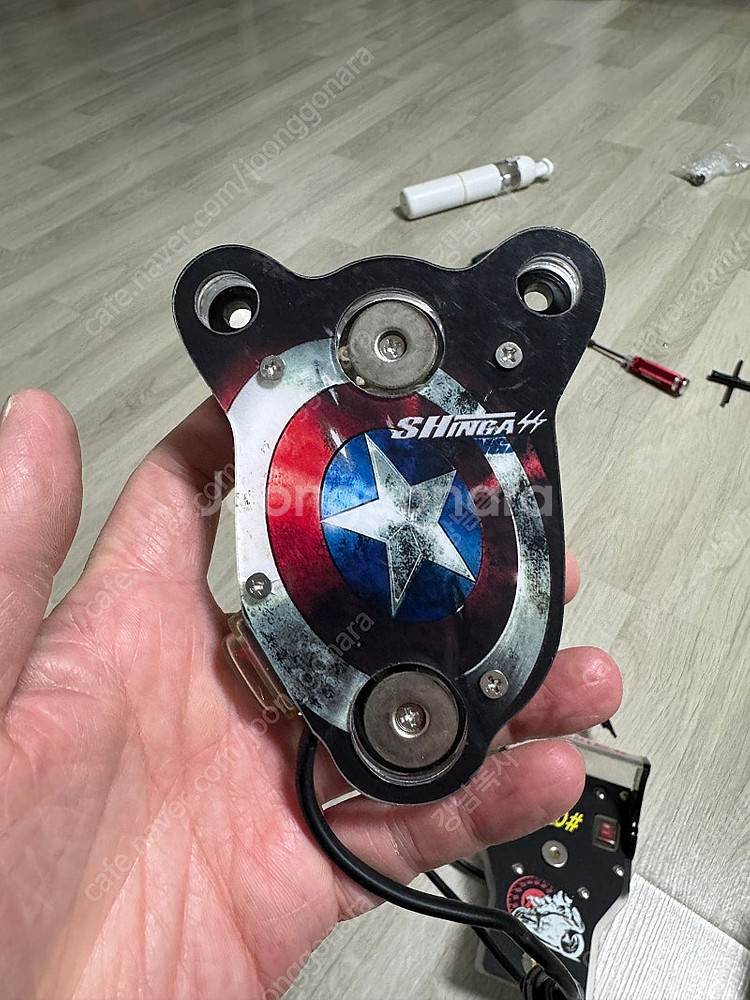 자석 거치대 여러 종류 팝니다--4