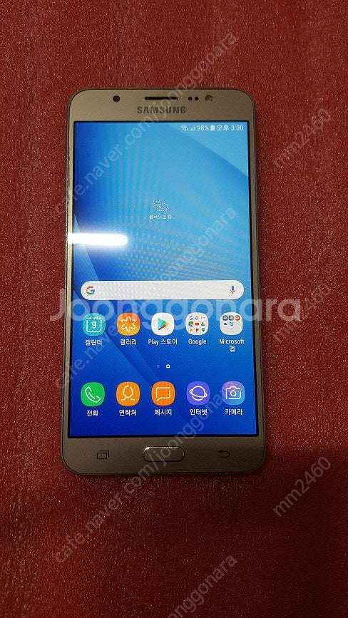 갤럭시 j7 2015 듀오 (듀얼심)--0