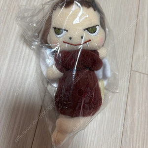 요시모토 나라 키링