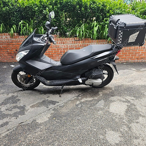 pcx125 적은 키로수 팔아요