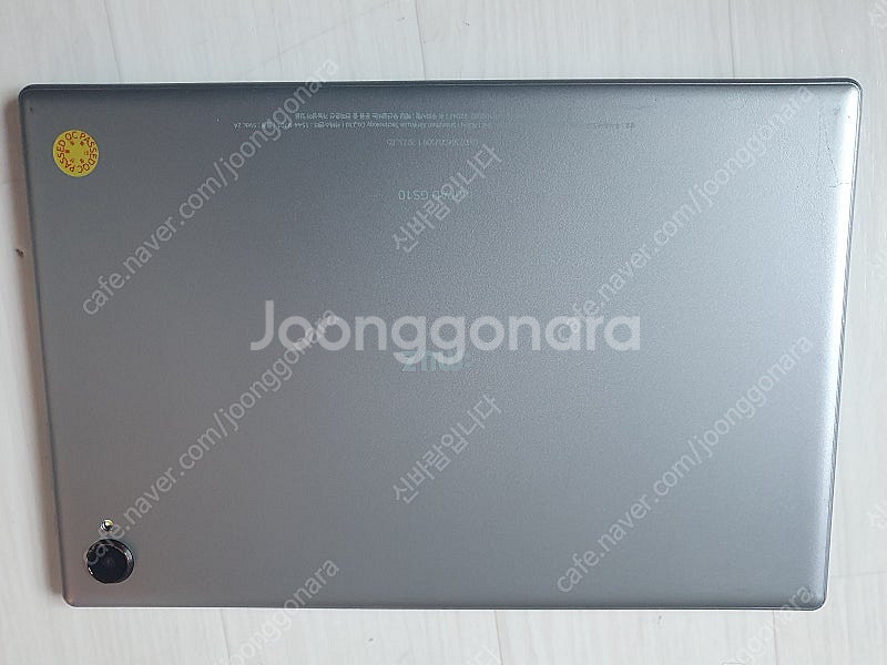muPAD GS10 태블릿--1