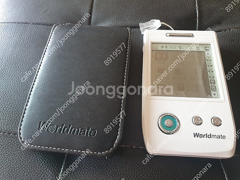가격내림=worldmate oh-100 번역기 (인천)--0