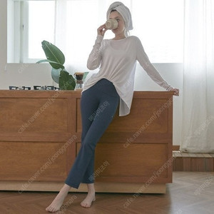 뮬라웨어 팬츠 / 요가 필라테스 운동복