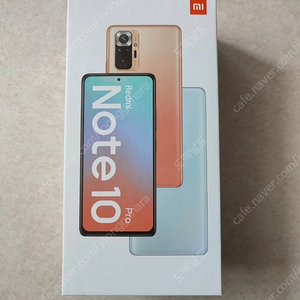 홍미노트10프로 램8기가 s급 판매 합니다.
