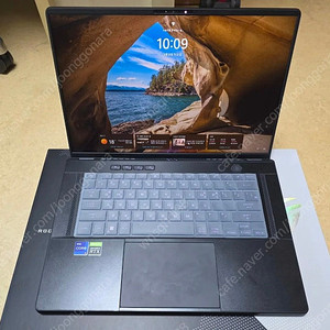 제피러스 m16 3070ti 판매합니다