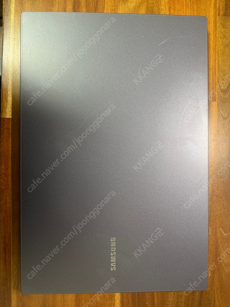 [서울 강남] 삼성 노트북 NT550XDZ-AD5A(ram 16gb, ssd 500gb) 판매 (거의 새제품) 이미지