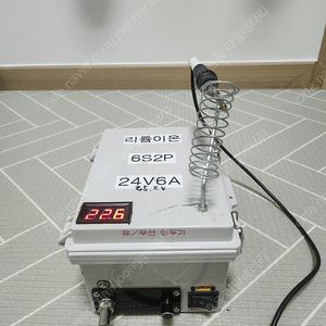 자작 무선인두기, 600w 방전기 팝니다. 정상작동